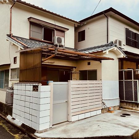 川久乃風 Kawakyuu No Kaze Villa Shirahama Ngoại thất bức ảnh