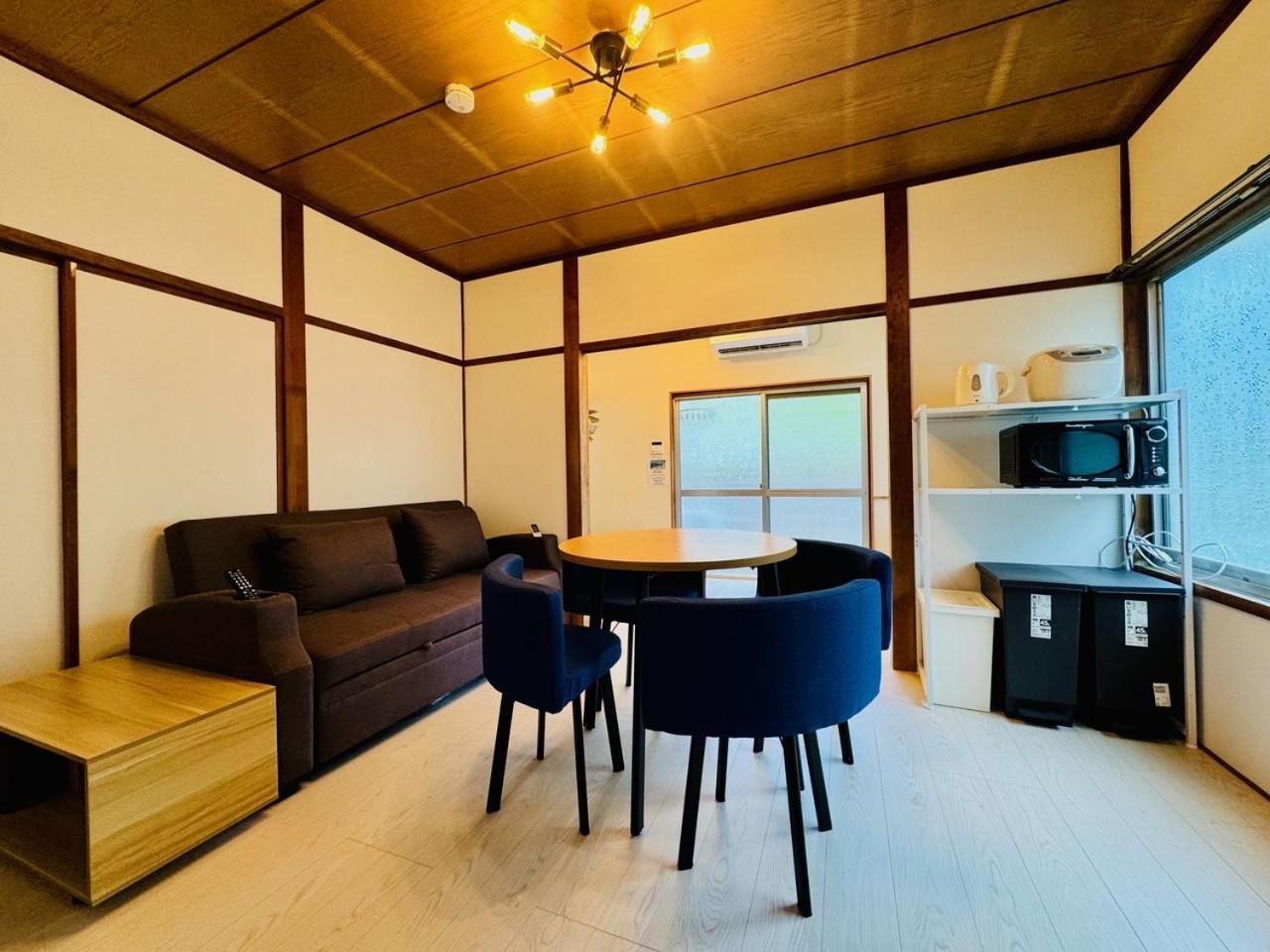 川久乃風 Kawakyuu No Kaze Villa Shirahama Ngoại thất bức ảnh
