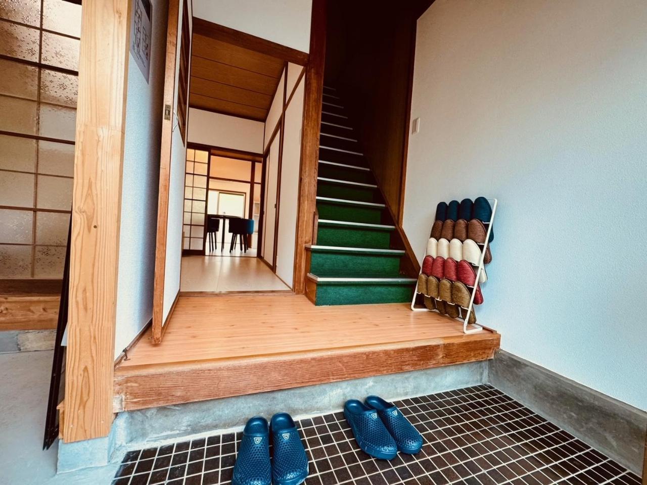 川久乃風 Kawakyuu No Kaze Villa Shirahama Ngoại thất bức ảnh