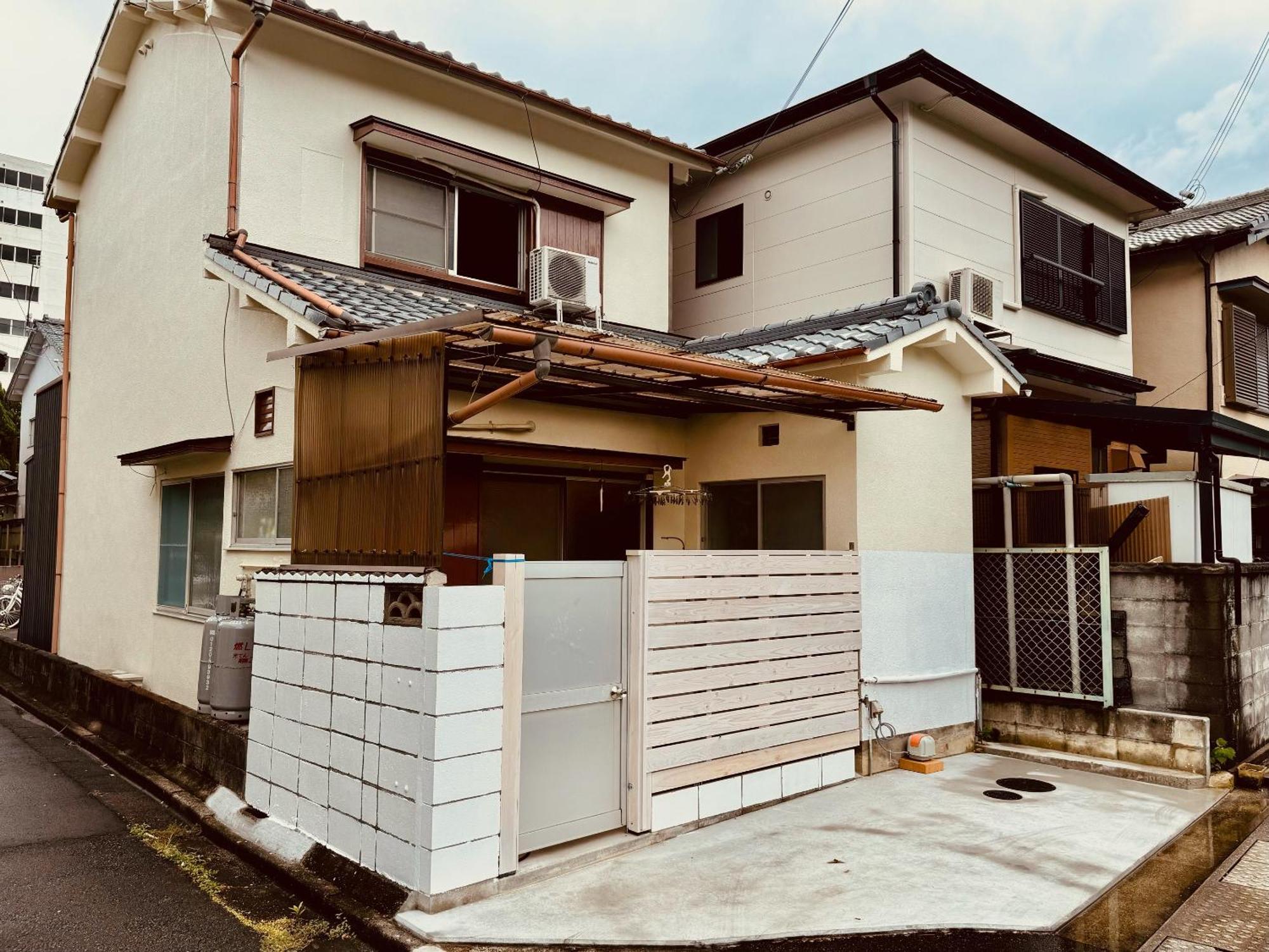川久乃風 Kawakyuu No Kaze Villa Shirahama Ngoại thất bức ảnh